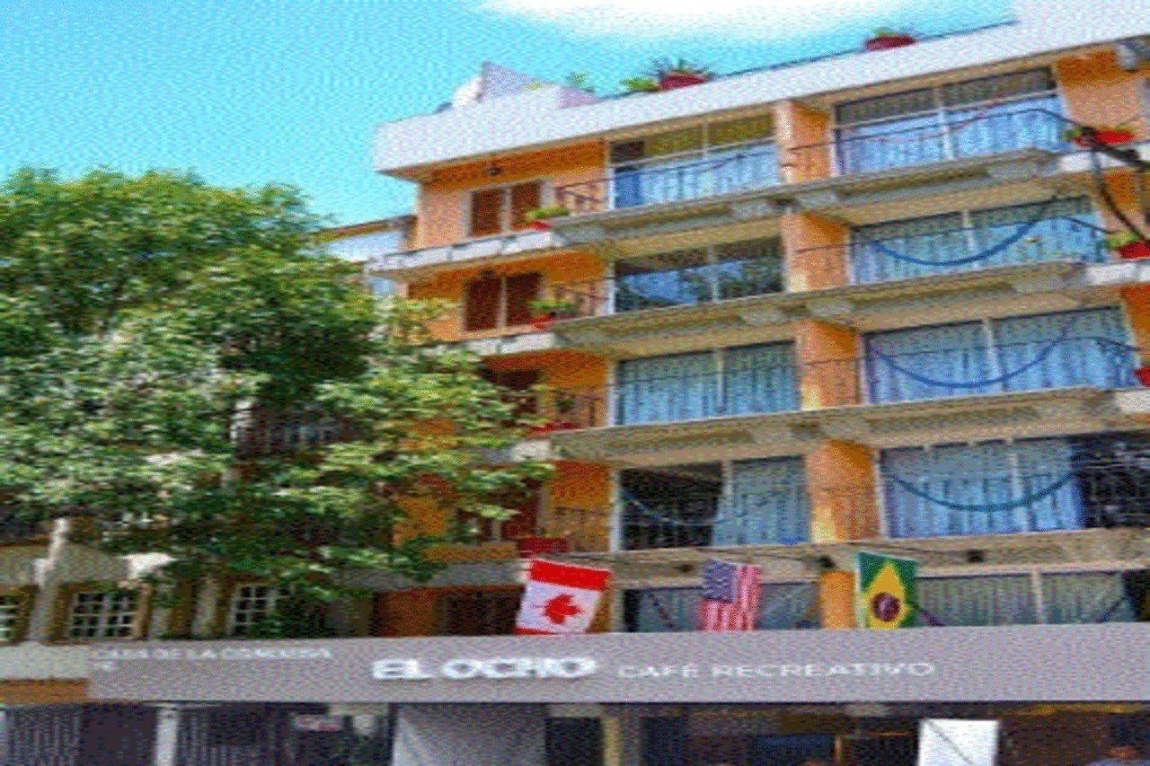ホテル Casa De La Condesa メキシコシティ エクステリア 写真
