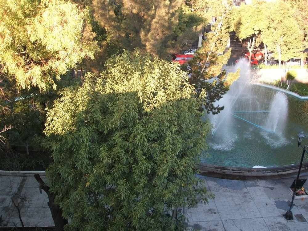 ホテル Casa De La Condesa メキシコシティ 設備 写真