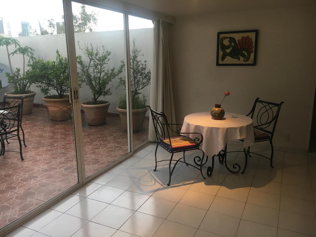 ホテル Casa De La Condesa メキシコシティ 部屋 写真