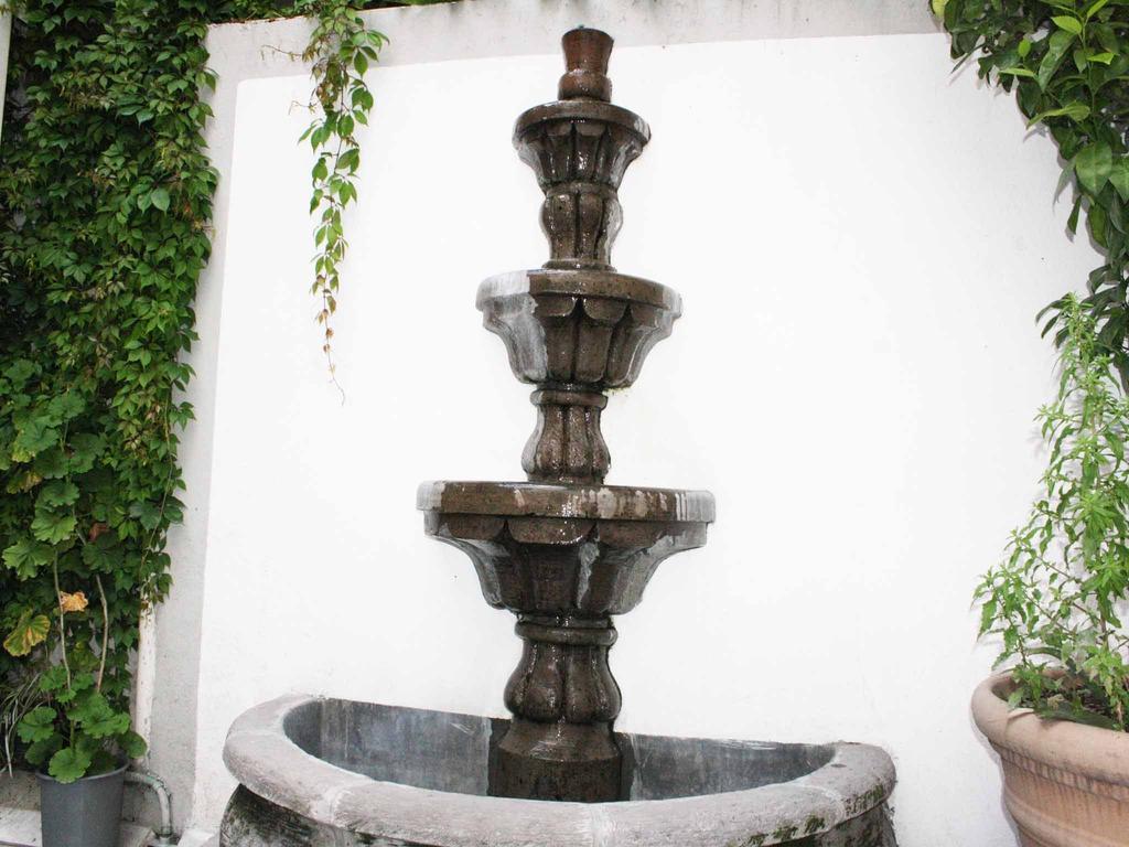 ホテル Casa De La Condesa メキシコシティ エクステリア 写真